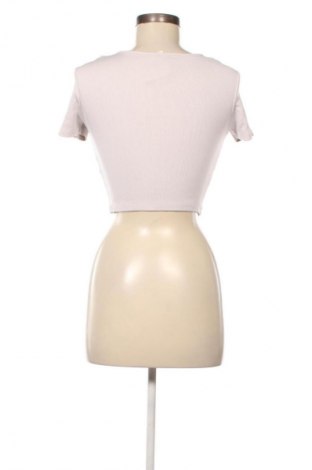 Γυναικεία μπλούζα Pull&Bear, Μέγεθος M, Χρώμα Γκρί, Τιμή 6,99 €