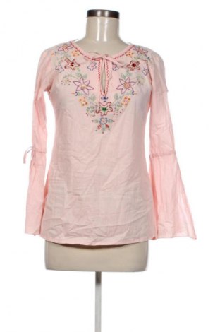 Damen Shirt Qed London, Größe S, Farbe Rosa, Preis € 17,38