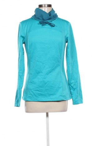 Damen Shirt Quechua, Größe M, Farbe Blau, Preis € 8,99