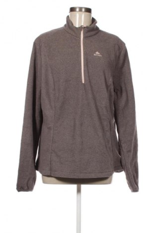 Damen Shirt Quechua, Größe L, Farbe Mehrfarbig, Preis € 8,99