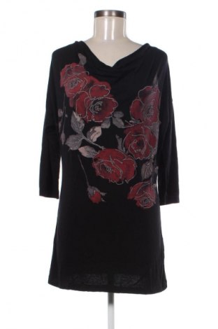 Γυναικεία μπλούζα Quiosque, Μέγεθος L, Χρώμα Πολύχρωμο, Τιμή 9,79 €