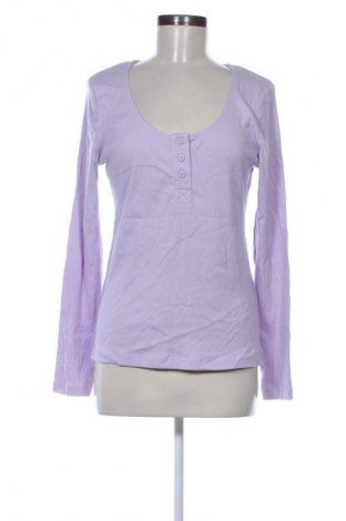 Дамска блуза Rainbow, Размер M, Цвят Лилав, Цена 8,99 лв.