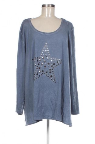 Női blúz Rainbow, Méret 3XL, Szín Szürke, Ár 4 419 Ft