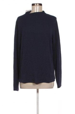 Дамска блуза Rainbow, Размер XL, Цвят Син, Цена 10,99 лв.