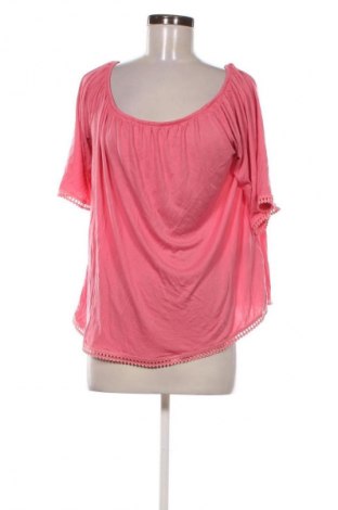 Bluzka damska Rainbow, Rozmiar XL, Kolor Różowy, Cena 44,00 zł