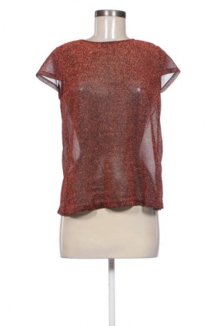 Γυναικεία μπλούζα Rainbow, Μέγεθος S, Χρώμα Καφέ, Τιμή 9,78 €