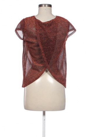 Γυναικεία μπλούζα Rainbow, Μέγεθος S, Χρώμα Καφέ, Τιμή 9,78 €