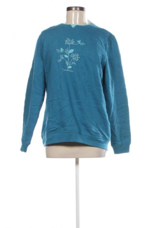 Γυναικεία μπλούζα Reflections, Μέγεθος M, Χρώμα Μπλέ, Τιμή 3,99 €