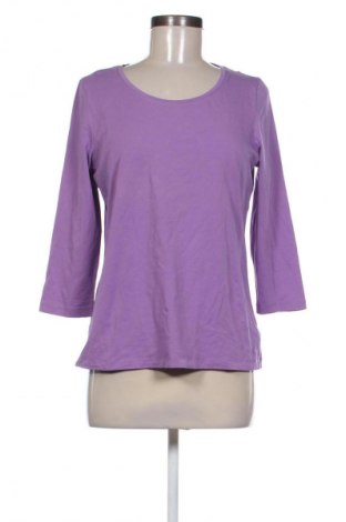 Dámská halenka Rene Lezard, Velikost L, Barva Fialová, Cena  606,00 Kč