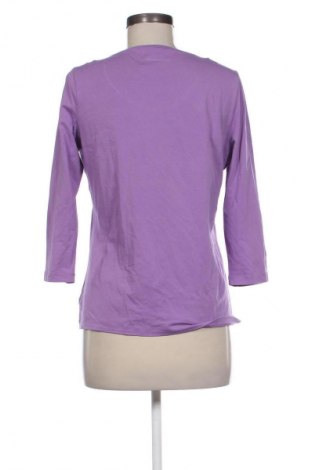 Dámská halenka Rene Lezard, Velikost L, Barva Fialová, Cena  606,00 Kč