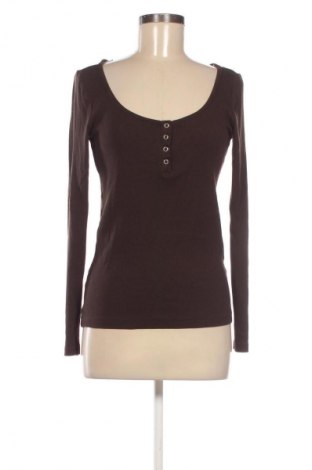 Γυναικεία μπλούζα Reserved, Μέγεθος L, Χρώμα Καφέ, Τιμή 9,72 €