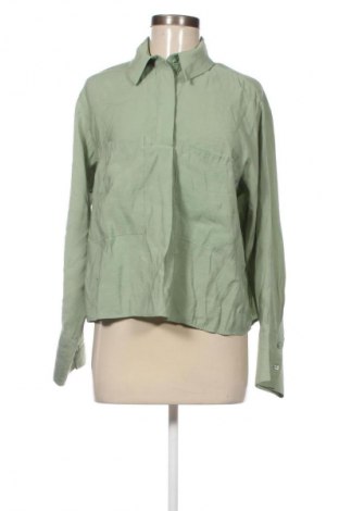 Dámska blúza Reserved, Veľkosť S, Farba Zelená, Cena  9,72 €