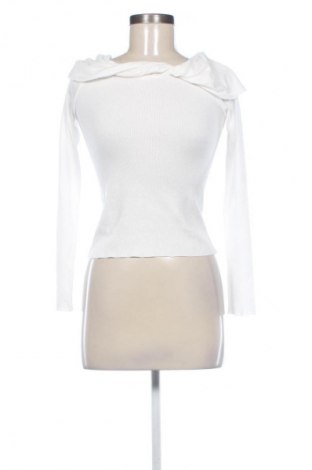 Γυναικεία μπλούζα Reserved, Μέγεθος M, Χρώμα Λευκό, Τιμή 9,79 €