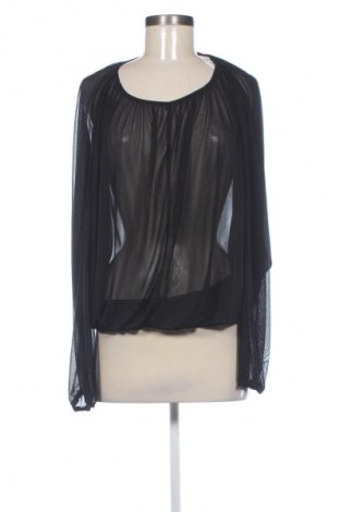 Дамска блуза Reserved, Размер L, Цвят Черен, Цена 19,00 лв.