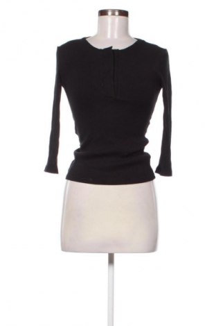 Γυναικεία μπλούζα Reserved, Μέγεθος S, Χρώμα Μαύρο, Τιμή 9,79 €