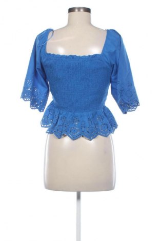 Bluzka damska Revelation, Rozmiar M, Kolor Niebieski, Cena 71,63 zł