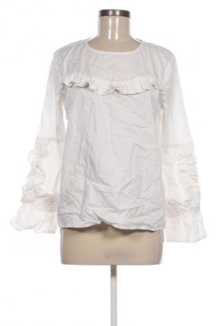 Bluză de femei Rick Cardona, Mărime M, Culoare Alb, Preț 37,99 Lei