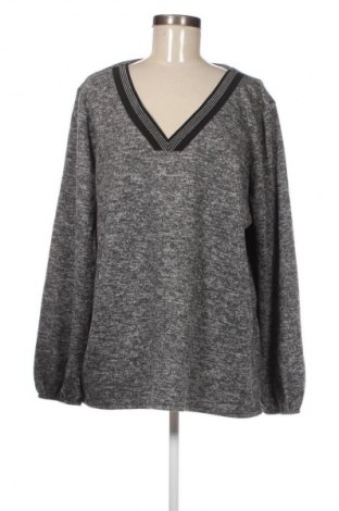 Damen Shirt Riu, Größe 5XL, Farbe Grau, Preis 6,99 €