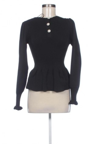 Bluzka damska River Island, Rozmiar S, Kolor Czarny, Cena 78,00 zł