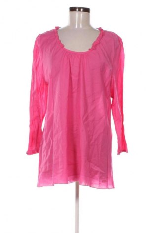 Дамска блуза Roadsign, Размер XXL, Цвят Розов, Цена 34,00 лв.