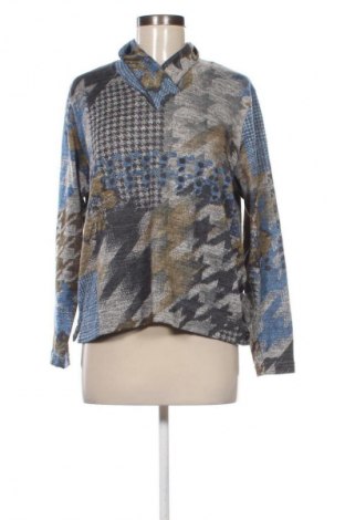 Дамска блуза Roberto Sarto, Размер M, Цвят Многоцветен, Цена 21,99 лв.