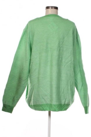 Γυναικεία μπλούζα Roger Kent, Μέγεθος 4XL, Χρώμα Πράσινο, Τιμή 9,99 €