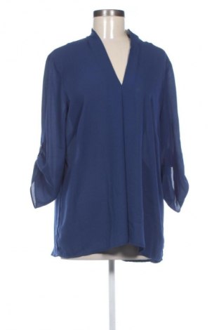 Damen Shirt Roman, Größe XL, Farbe Blau, Preis 17,39 €
