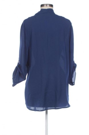 Damen Shirt Roman, Größe XL, Farbe Blau, Preis 17,39 €