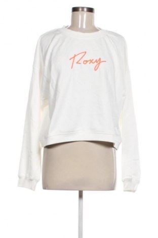 Damen Shirt Roxy, Größe L, Farbe Weiß, Preis 51,99 €