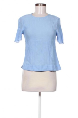 Dámská halenka S.Oliver, Velikost S, Barva Modrá, Cena  342,00 Kč