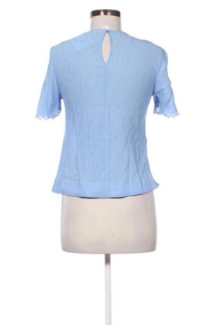 Dámská halenka S.Oliver, Velikost S, Barva Modrá, Cena  342,00 Kč