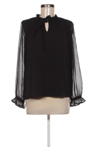 Dámská halenka S.Oliver, Velikost M, Barva Černá, Cena  159,00 Kč