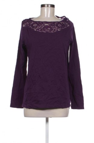 Damen Shirt S.Oliver, Größe L, Farbe Lila, Preis € 17,30