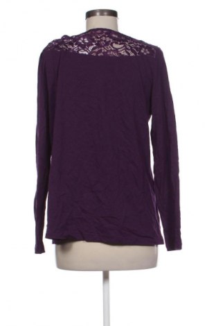 Damen Shirt S.Oliver, Größe L, Farbe Lila, Preis € 17,30