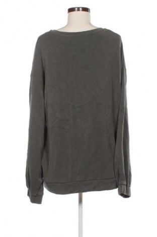 Γυναικεία μπλούζα S.Oliver, Μέγεθος XL, Χρώμα Πράσινο, Τιμή 11,99 €