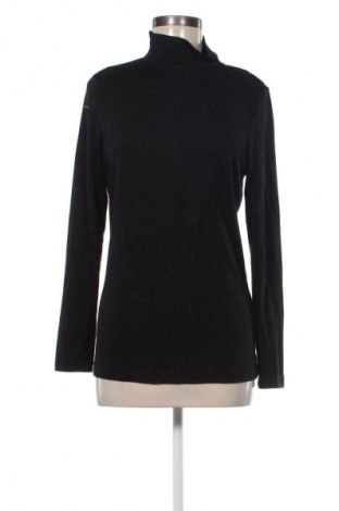 Γυναικεία μπλούζα S.Oliver, Μέγεθος M, Χρώμα Μαύρο, Τιμή 17,38 €