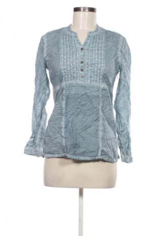 Bluzka damska S.Oliver, Rozmiar L, Kolor Niebieski, Cena 47,99 zł