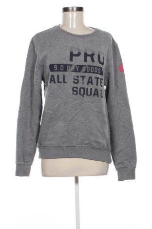 Damen Shirt S.Oliver, Größe M, Farbe Grau, Preis € 7,99