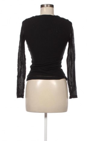 Γυναικεία μπλούζα S.Oliver, Μέγεθος S, Χρώμα Μαύρο, Τιμή 4,99 €