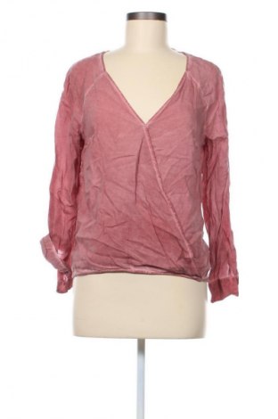 Damen Shirt S.Oliver, Größe XS, Farbe Aschrosa, Preis 17,00 €