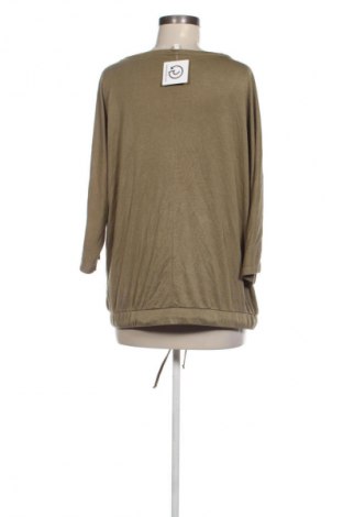 Γυναικεία μπλούζα S.Oliver, Μέγεθος L, Χρώμα Πράσινο, Τιμή 9,99 €