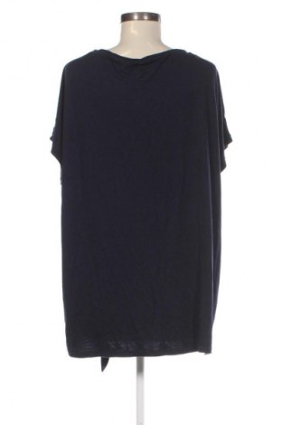 Γυναικεία μπλούζα S.Oliver, Μέγεθος 3XL, Χρώμα Μπλέ, Τιμή 9,99 €