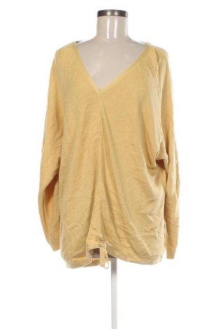 Damen Shirt S.Oliver, Größe XXL, Farbe Gelb, Preis 15,99 €