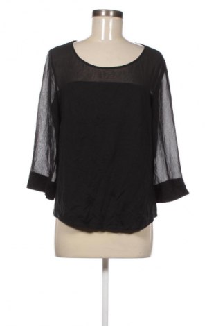 Bluzka damska S.Oliver, Rozmiar L, Kolor Czarny, Cena 35,99 zł