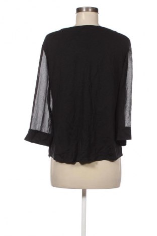 Bluzka damska S.Oliver, Rozmiar L, Kolor Czarny, Cena 35,99 zł
