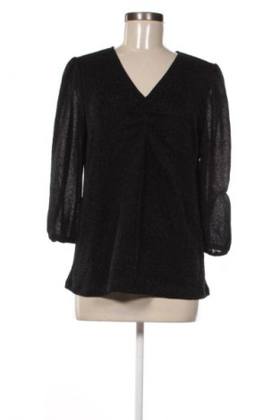 Γυναικεία μπλούζα SAINT, Μέγεθος L, Χρώμα Μαύρο, Τιμή 38,99 €