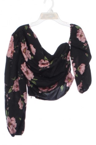 Γυναικεία μπλούζα SHEIN, Μέγεθος XS, Χρώμα Πολύχρωμο, Τιμή 9,72 €