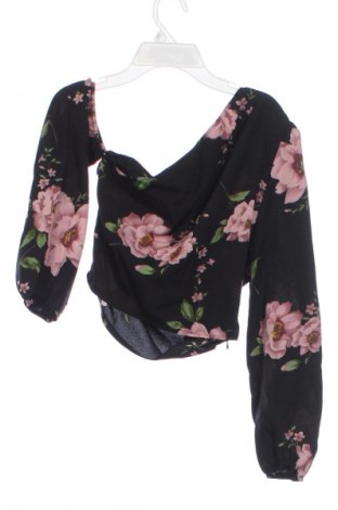 Γυναικεία μπλούζα SHEIN, Μέγεθος XS, Χρώμα Πολύχρωμο, Τιμή 9,72 €