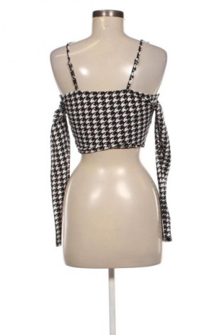 Дамска блуза SHEIN, Размер XS, Цвят Многоцветен, Цена 19,55 лв.