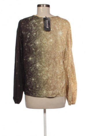 Bluzka damska SHEIN, Rozmiar M, Kolor Kolorowy, Cena 29,99 zł